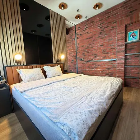 Sea Luxury - Center Lejlighed Burgas City