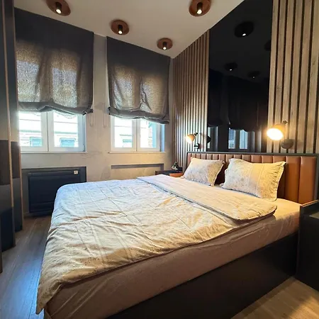 Sea Luxury - Center Burgas City