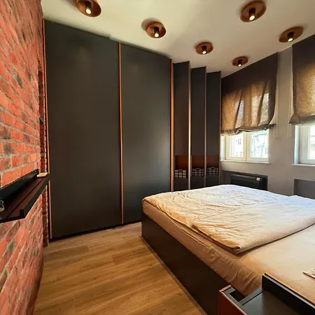 Sea Luxury - Center Lejlighed *